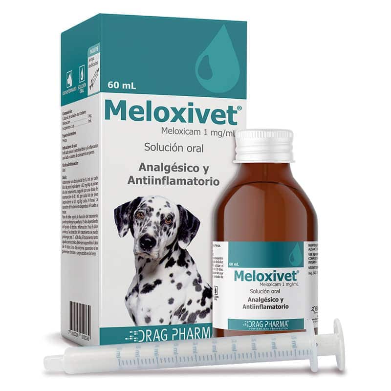 Meloxivet - 60 mL