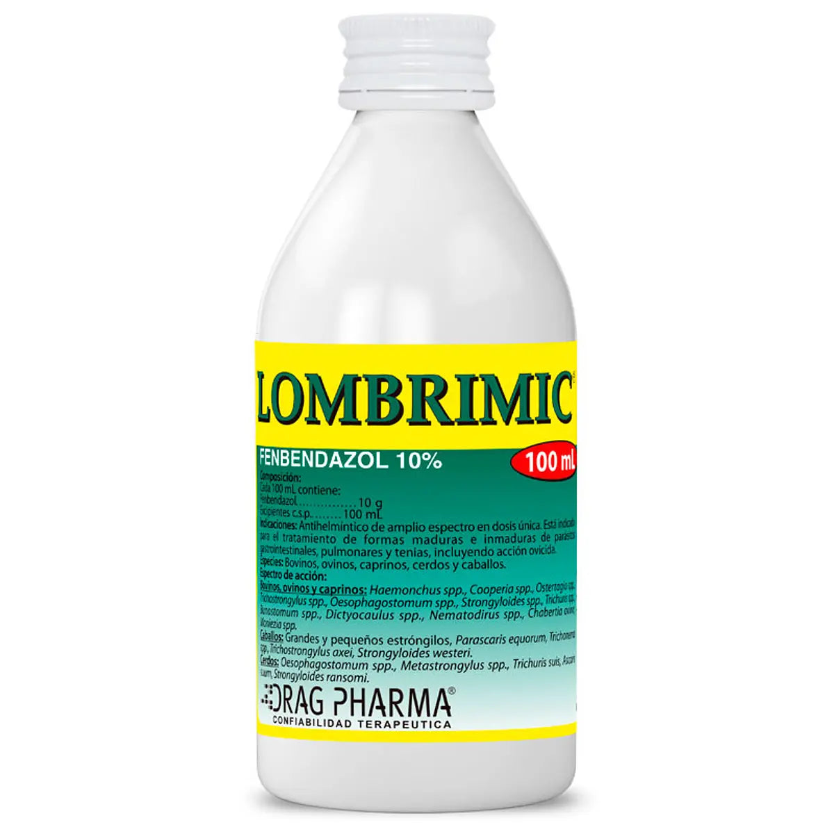 Lombrimic - 100 mL