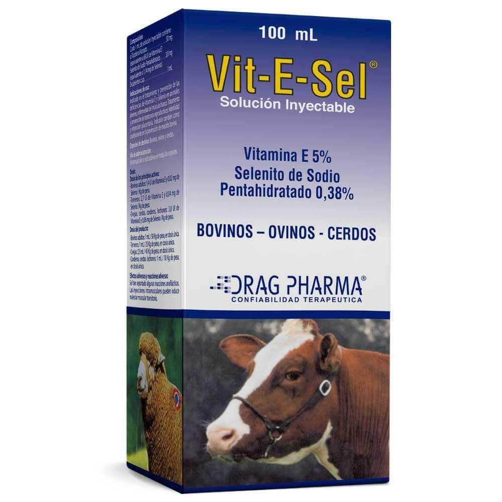 Vit-E-Sel - 100 mL
