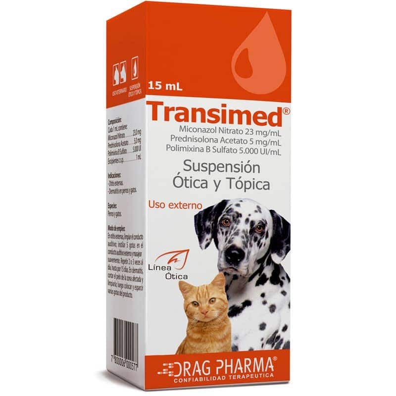 Transimed - 15 mL