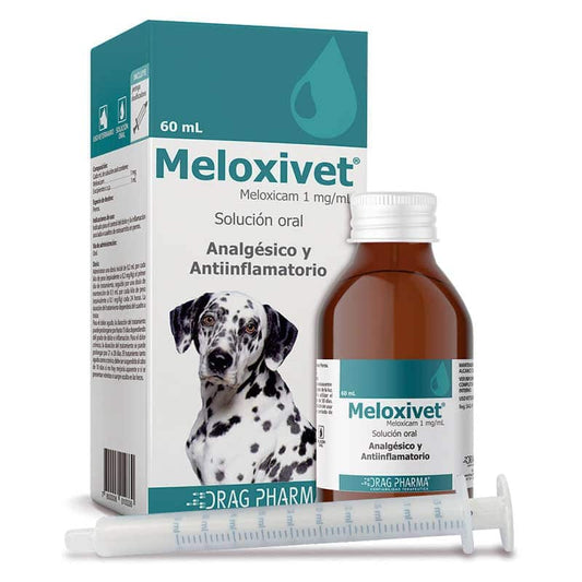 Meloxivet - 60 mL