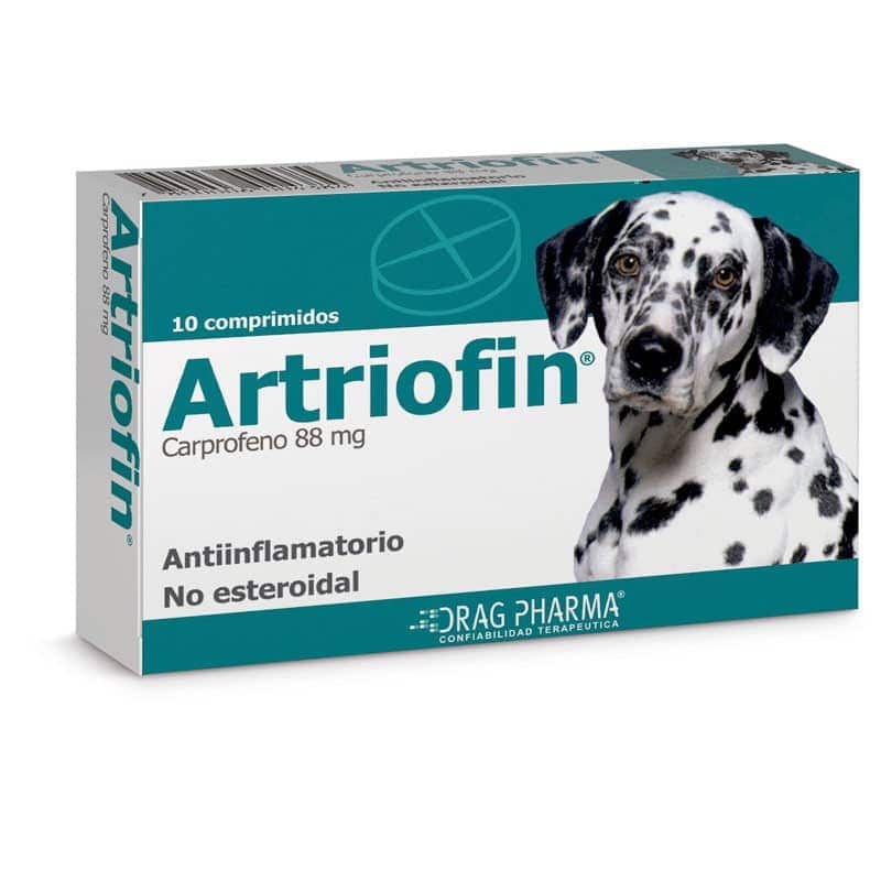 Artriofin - 10 Comprimidos
