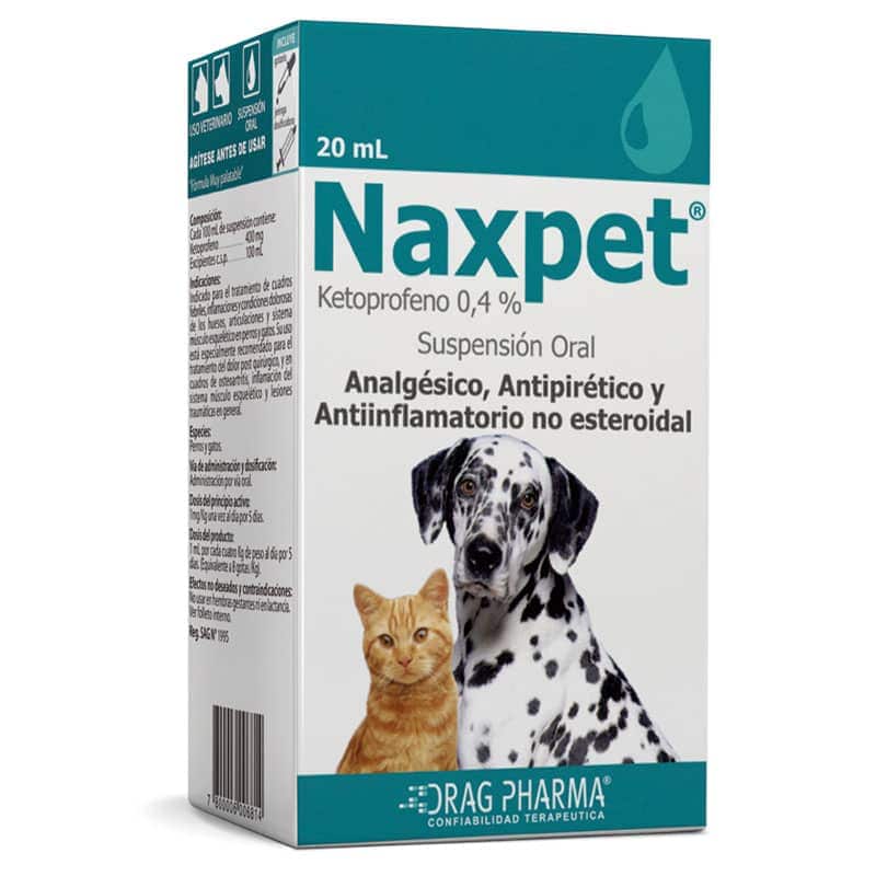 Naxpet - 20 mL