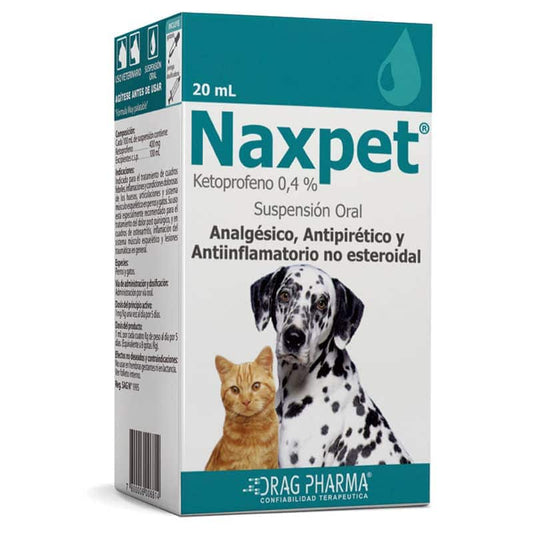 Naxpet - 20 mL