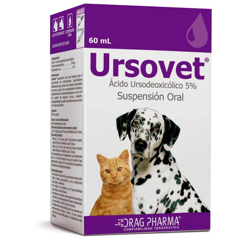 Ursovet - 60 mL