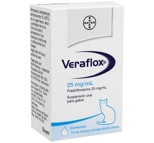 Veraflox - 15 mL