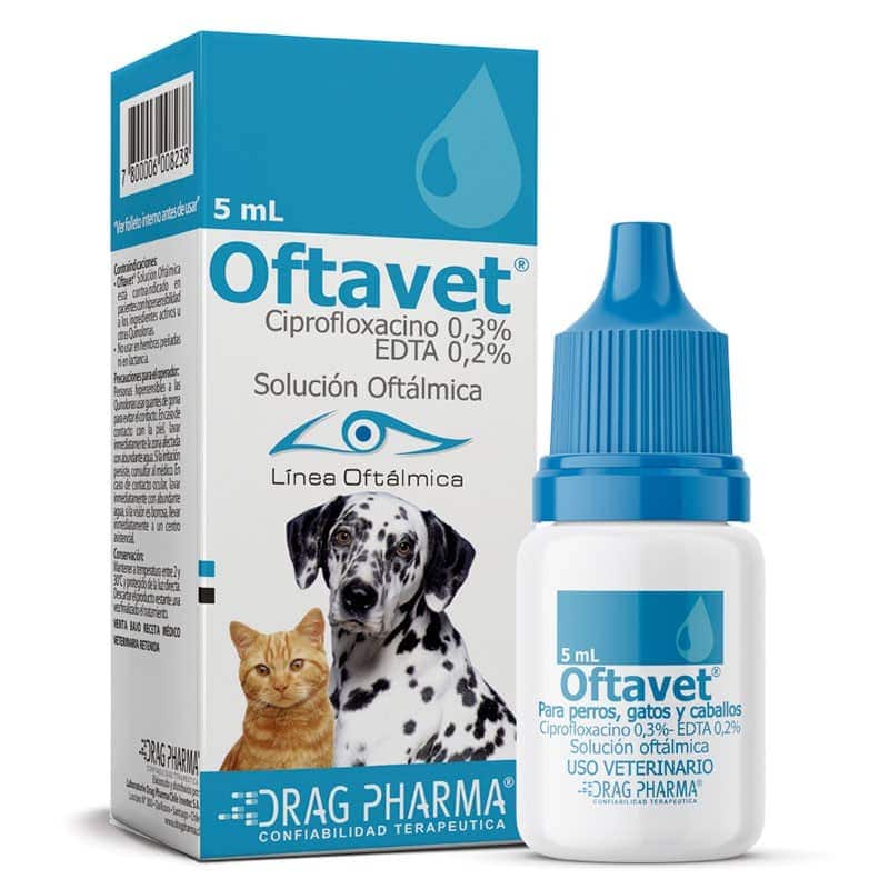 Oftavet - 5 mL